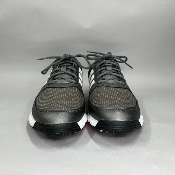 Adidas Tech Response 4.0 Golf Shoes Men's Size 10.5 Grey Athletic Performance - Picture 2 of 11